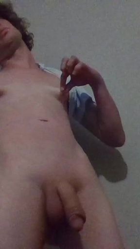 Nude Self-posing 111