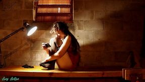 revisiting lucy s nightmare nostalgic porn orgasm