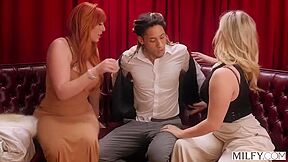 Ashley Alexander - Ashley Devour His Bbc