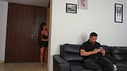 MY WIFE FUCKS BEHIND MY BACK WITH A GUY WITH A BIG COCK SHE JUST MET ON A DATING APP