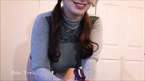 Cuckolded by his hot thick girlfriend Bea York