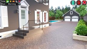 Milfy City v0.6e Part 67 Lesbian Want Taste My Dick by Loveskysan69