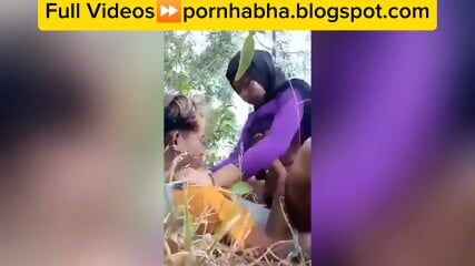 Jilbab Lagi Ngentot Dikebun Orang