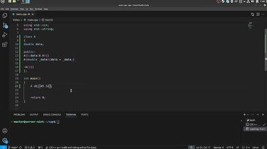 #41 Copy Constructor