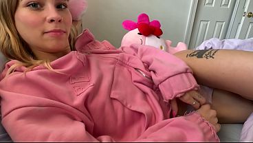 Tiny Step Daughters Day Off With Daddy ~ Erica Canfield ~ Scott Stark