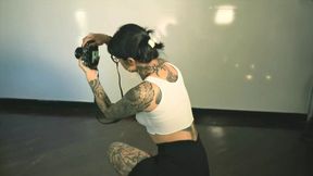 Latina MILF's hairy fetish and group sex documentary