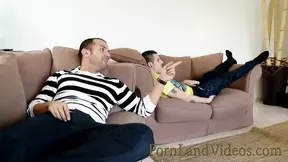 Petite spanish teens fucking in anal orgy