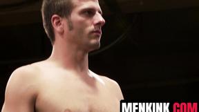 ”Derrek Diamond vs Brandon Monroe fight to spank & fuck the loser”