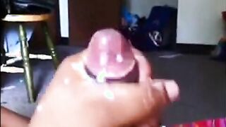 Cumshots Compilation - Amateur Webcam Masturbation