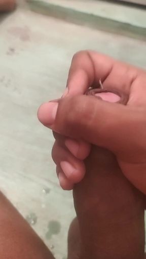 solo masturbation