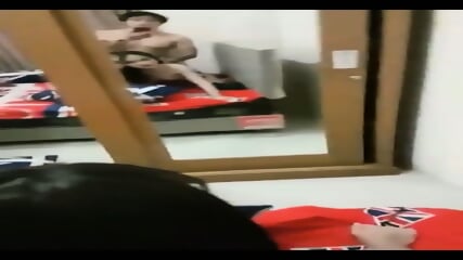 Bedroom Mein Nangi Ghodi Bani Girlfriend Ko Pela.