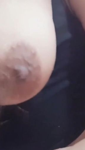 Key moment from &quot;CHEATING BUSTY STEPMOM RIDES HER STEPSON&#039;S HUGE COCK&quot;