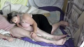 Big MILF enjoys oral&#x1F61C; and anal&#x1F44C; pleasure