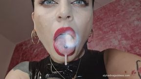 Supreme Spit POV