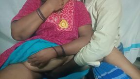 Indian Kerala Mallu Aunty Sex with Boy