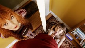 Old stepdad fucks naughty stepdaughter