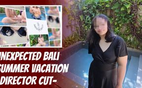 Unexpected Summer Vacation with My Stepmother on Bali - Minokiiko