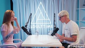 Madi Collins Enemas, Public Bjs, & Boyfriend D*ck | the Adult Time Podcast