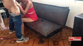 casting couch estela erni hermosa senorita me chupa la pinga haciendo garganta profunda me encanto // estela erni beautiful young lady sucks my cock doing deep throat i loved it top view 02