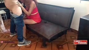 casting couch estela erni hermosa senorita me chupa la pinga haciendo garganta profunda me encanto // estela erni beautiful young lady sucks my cock doing deep throat i loved it top view 02
