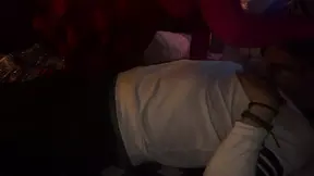 Dirty teens play Truth or Dare, leading to a teasing handjob and happy ending