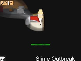 Slime Outbreak (free game itchio )Survival