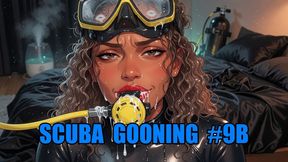 Scuba Gooning #9B: Neoprene Depths Goon Trance (Animated)