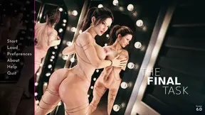 Cheating MILF gets creampied in 3D adult game