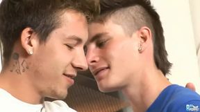 Badpuppy Dominik Gunter & Sammy Danko