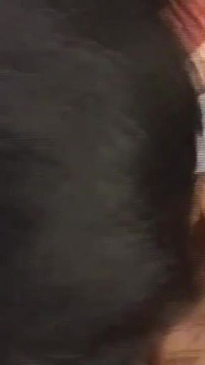 Huge young Brazilian cock for a perfect transexual ass!!!