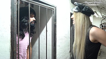 Behind The Scenes Of Diane Chrystall Got Banged In The Prison