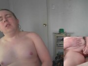 I was horny after my shower ~_^