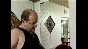 Redhead granny fucked really hard
