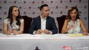 ”DPStar Judges Rate Blowjobs”