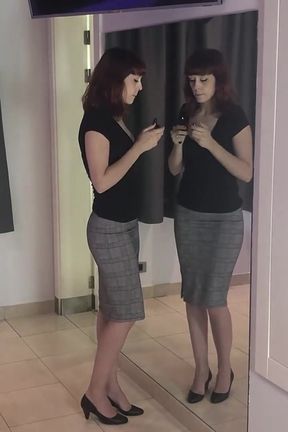 Dangling Dipping &amp; Pedal Pumping