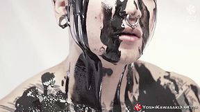 YOSHIKAWASAKIXXX - Yoshi Kawasaki In Hardcore Group Fisting