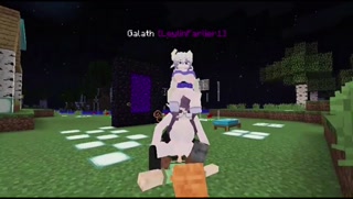 Galath sucubo Jenny Mod Minecraft | whithout commentarys