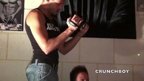 twin kfucked rough by the french pornstr JORDAN FOX