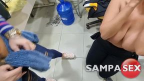 gozando na buceta da angel lima depois da cena - regina rizzi - marquesxxx - gozo interno