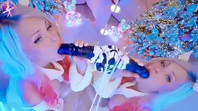New Year Doll With Sonya Vibe