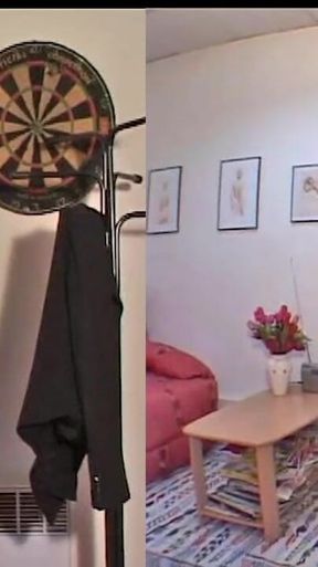 Lise Dressed Vs Naked