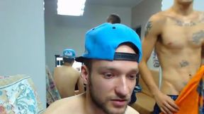 Nathan Hawk Private Show