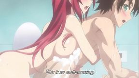 Demon Girls With Big Boobs Seduce You In Steamy Anime Action