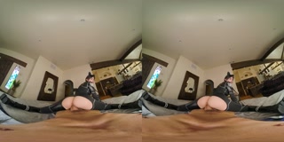 Angel Windell As Goth Girlfriend &nbsp;Wants To See What You Can Do, Normie