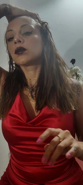 Brush my wet hair