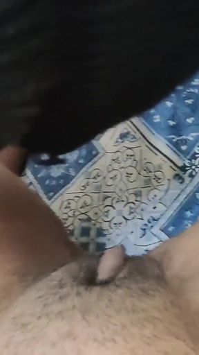 Memorable moment from &quot;Rough sex with Stepbrother&#039;s cock is great for hot sexy desi mallu step sister&#039;s wet pussy after&quot;