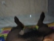 When you wake up lonely without a husband or partner you do the same