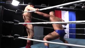 Can-Am - Decrotchery 08 Topher Dimaggio vs Michael Vineland