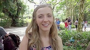 Karla Kush in Virtual Vacation Movie - AtkGirlfriends