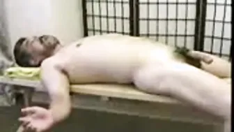 Older Asian Daddy Gives Twink a Sensual Happy-Ending Handjob